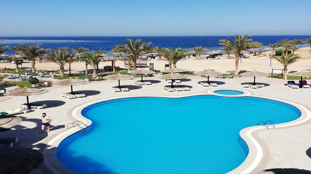 الفندق كورال صن بيتش - سفاجا